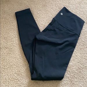 Leggings lululemon wunder under style